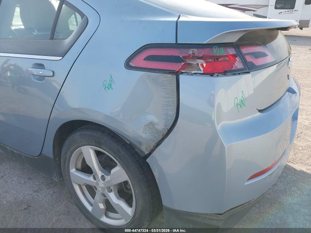 Chevrolet Volt