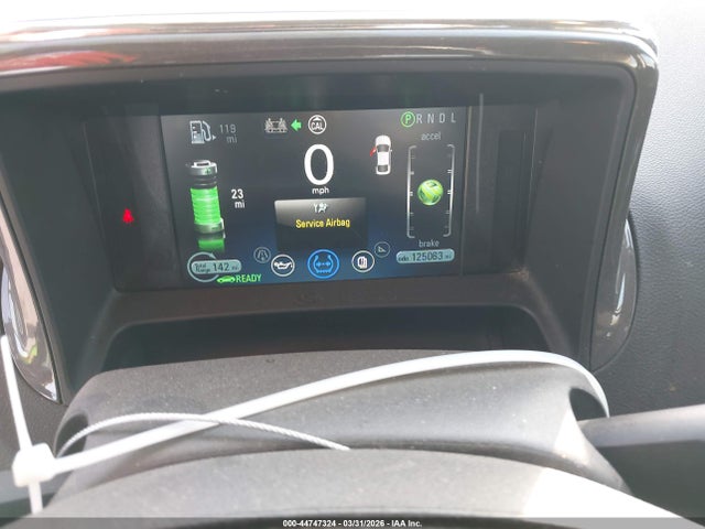 Chevrolet Volt