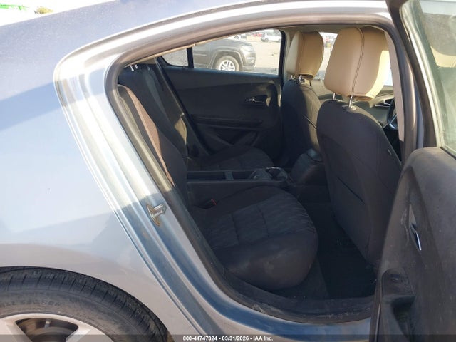 Chevrolet Volt