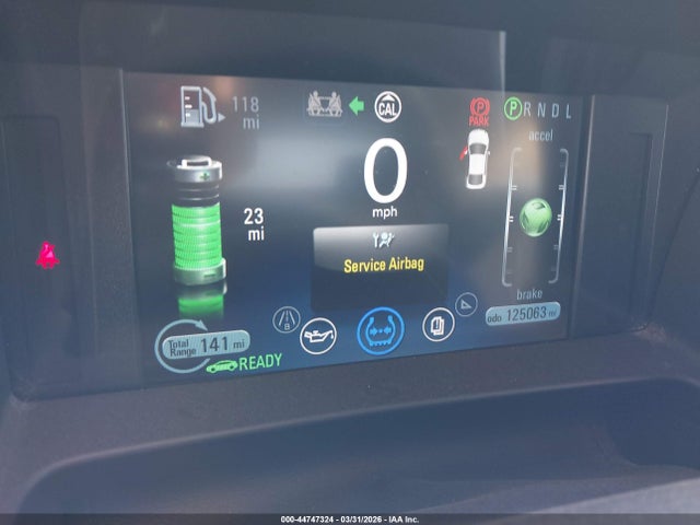 Chevrolet Volt