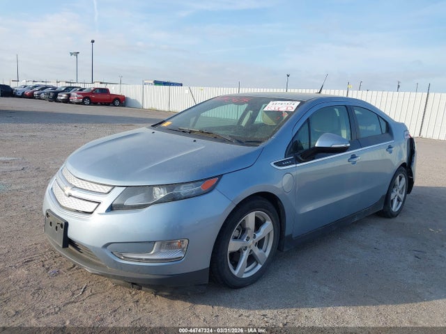 Chevrolet Volt