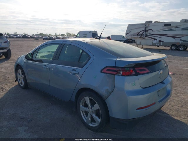 Chevrolet Volt