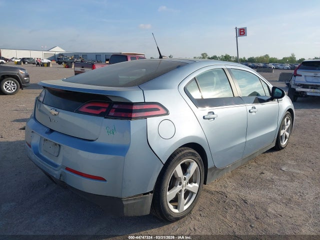 Chevrolet Volt
