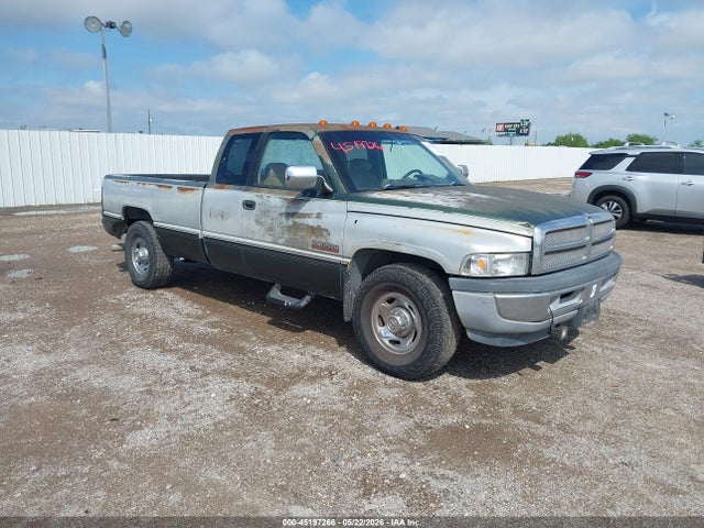 Salvage Dodge Ram 2500 Image