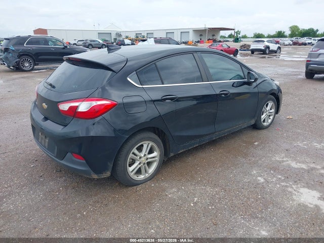 Chevrolet Cruze Lt Auto