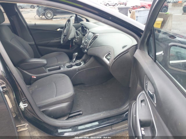 Chevrolet Cruze Lt Auto