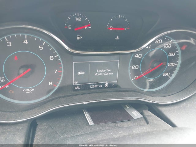 Chevrolet Cruze Lt Auto