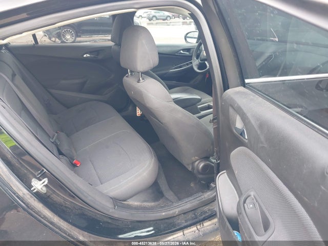Chevrolet Cruze Lt Auto