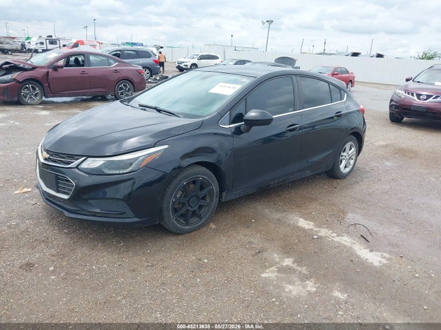 Chevrolet Cruze Lt Auto