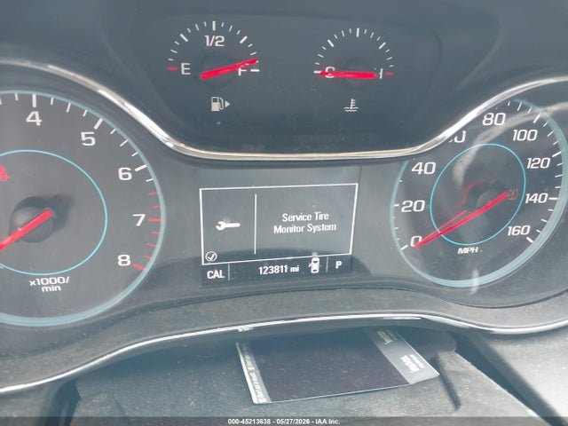 Chevrolet Cruze Lt Auto