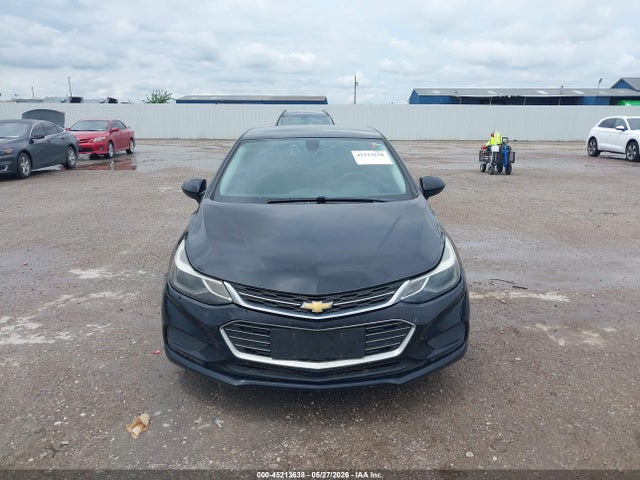 Chevrolet Cruze Lt Auto