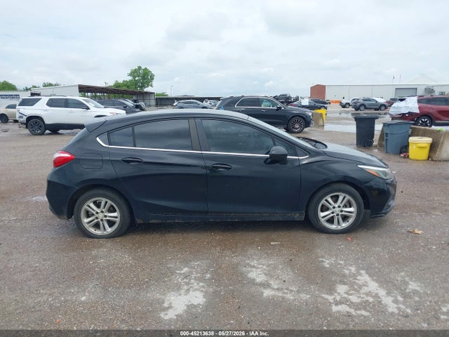 Chevrolet Cruze Lt Auto