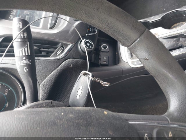 Chevrolet Cruze Lt Auto