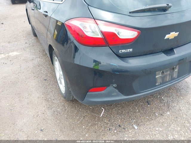 Chevrolet Cruze Lt Auto