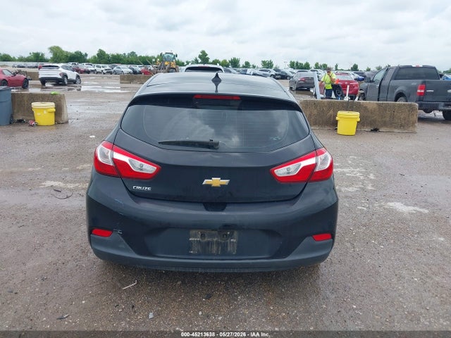 Chevrolet Cruze Lt Auto