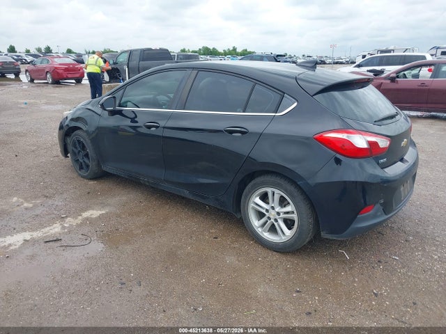 Chevrolet Cruze Lt Auto