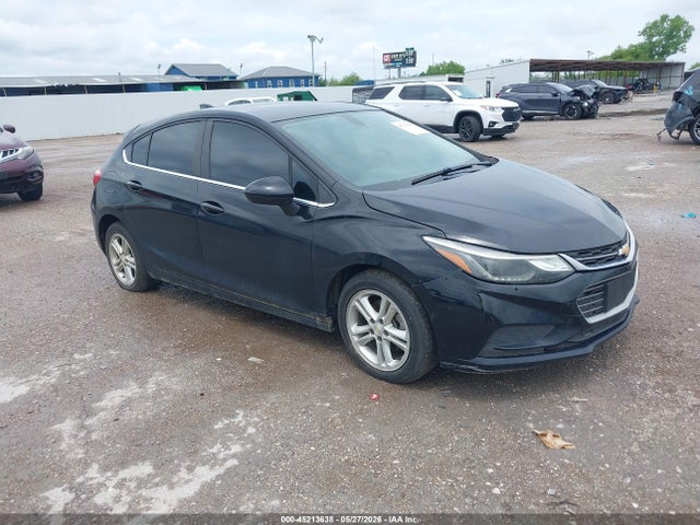 Salvage Chevrolet Cruze Image