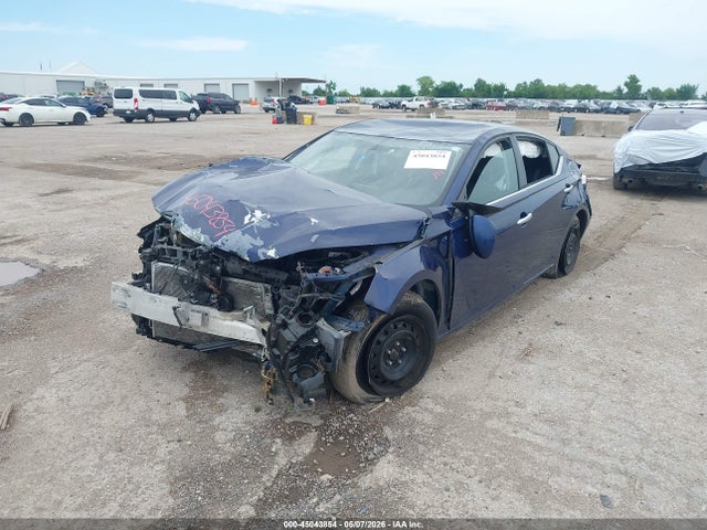 Nissan Altima S Fwd