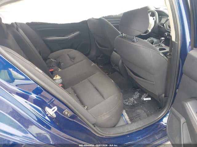 Nissan Altima S Fwd