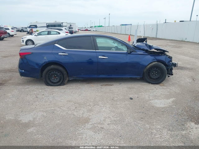 Nissan Altima S Fwd