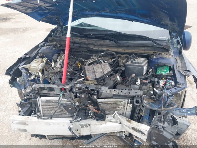 Nissan Altima S Fwd
