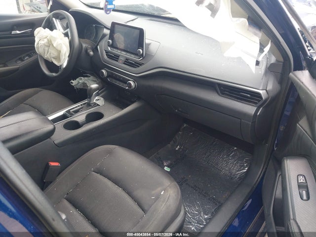 Nissan Altima S Fwd