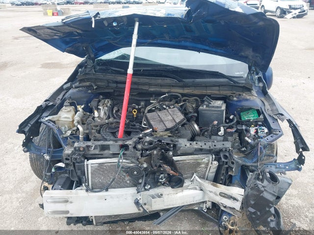 Nissan Altima S Fwd