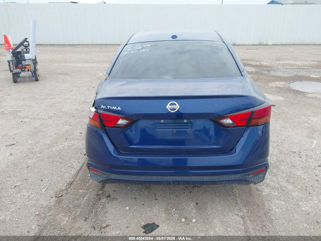 Nissan Altima S Fwd
