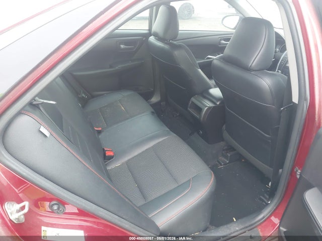 Toyota Camry Se