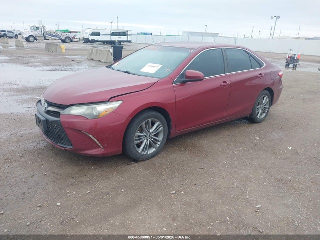 Toyota Camry Se