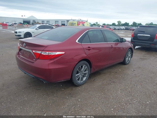 Toyota Camry Se
