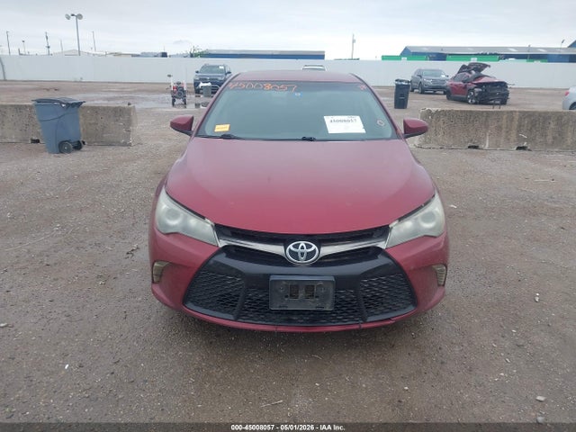 Toyota Camry Se