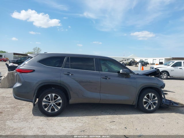 Toyota Highlander Hybrid Xle