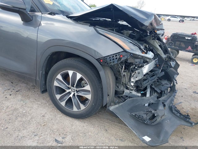 Toyota Highlander Hybrid Xle