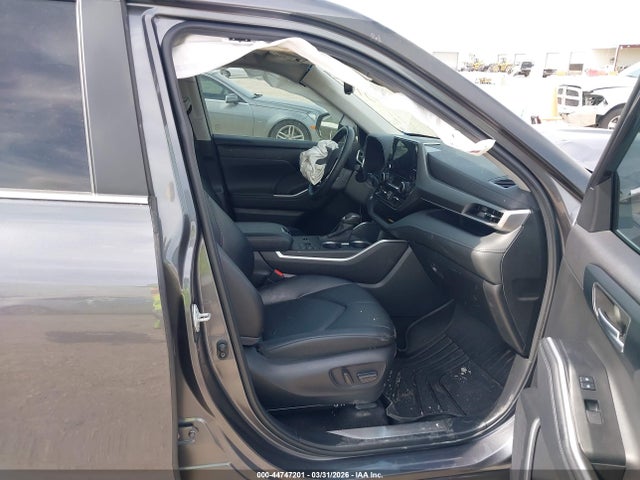 Toyota Highlander Hybrid Xle