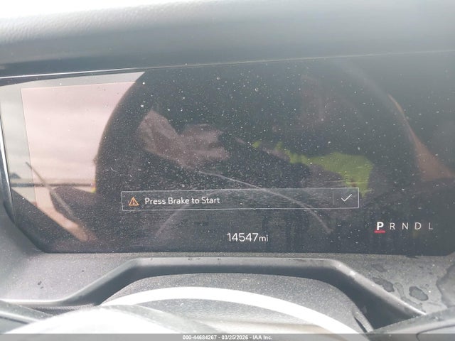GMC Acadia Fwd Elevation