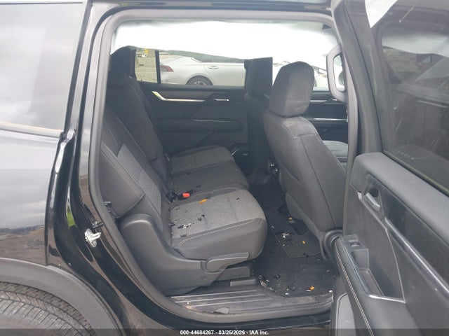 GMC Acadia Fwd Elevation