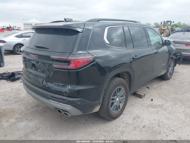 GMC Acadia Fwd Elevation