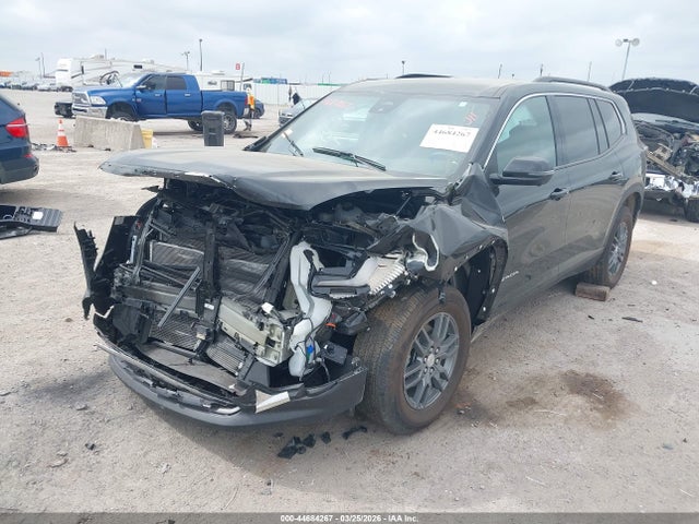 GMC Acadia Fwd Elevation