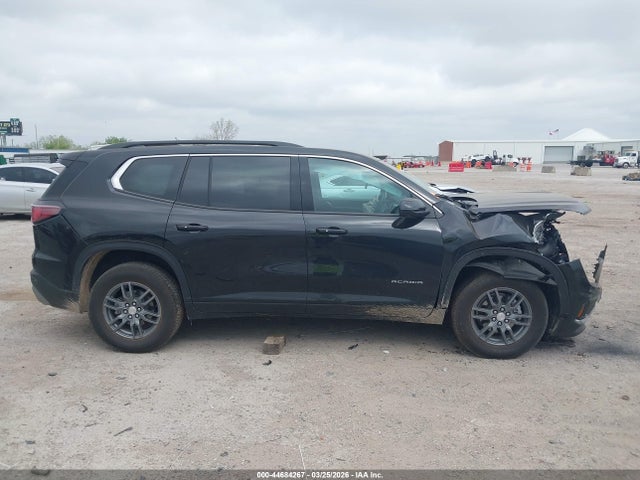 GMC Acadia Fwd Elevation