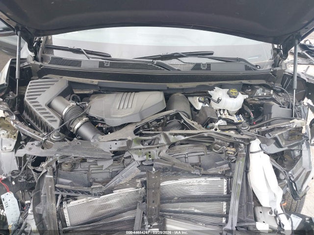 GMC Acadia Fwd Elevation
