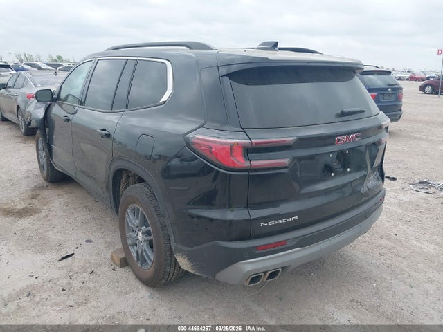 GMC Acadia Fwd Elevation