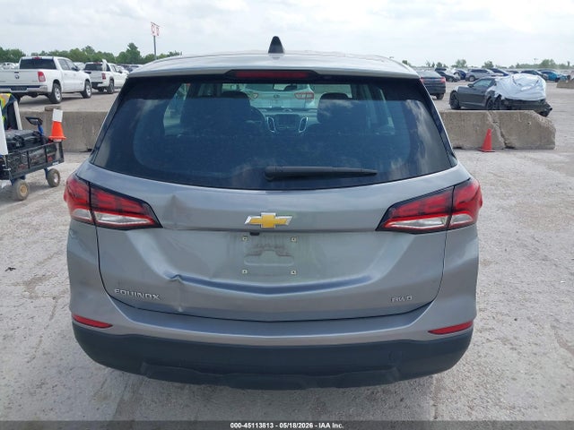 Chevrolet Equinox Awd Ls