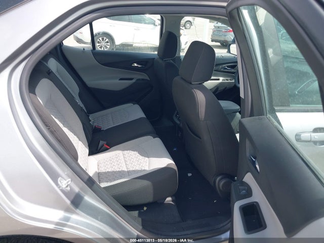 Chevrolet Equinox Awd Ls