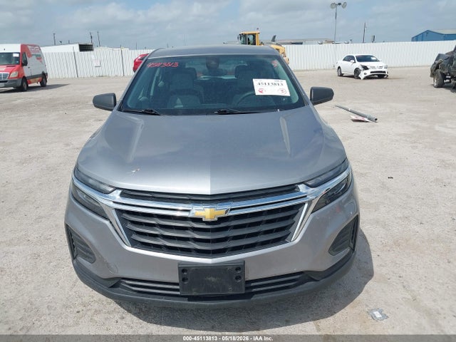 Chevrolet Equinox Awd Ls