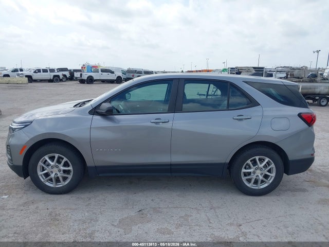 Chevrolet Equinox Awd Ls