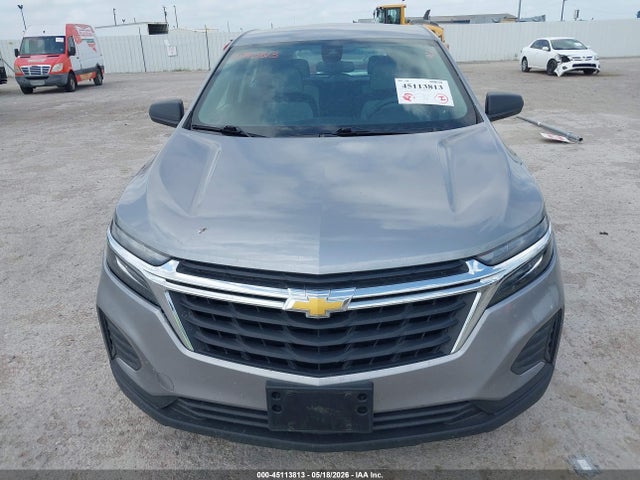 Chevrolet Equinox Awd Ls