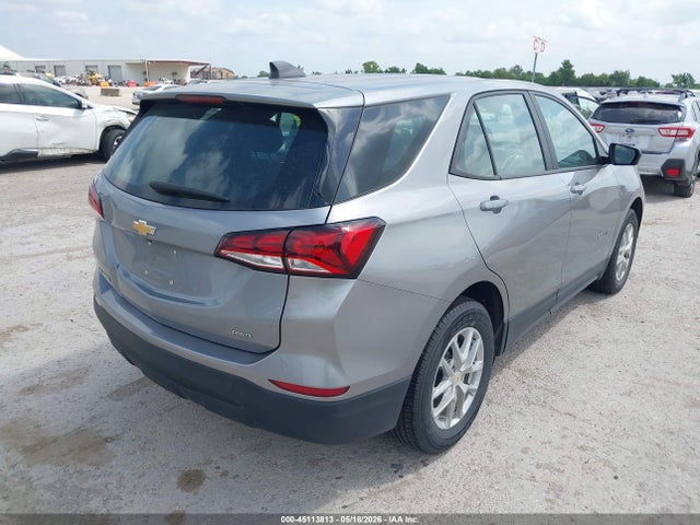 Chevrolet Equinox Awd Ls