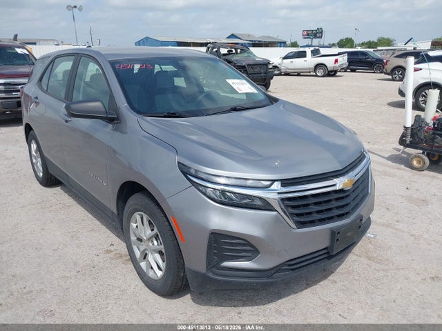 Salvage Chevrolet Equinox Image