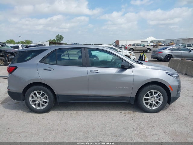 Chevrolet Equinox Awd Ls